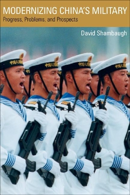 Modernizing China's Military book