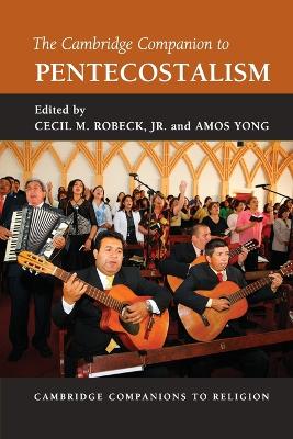 Cambridge Companion to Pentecostalism book