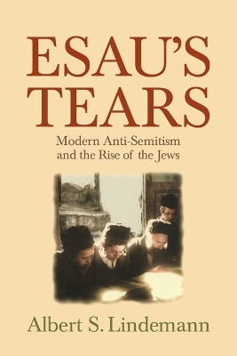 Esau's Tears book