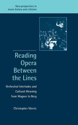 Reading Opera between the Lines book