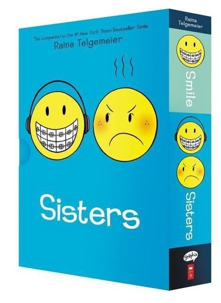 Smile and Sisters: The Box Set book