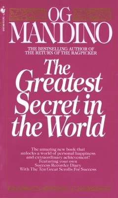 Greatest Secret In The World book