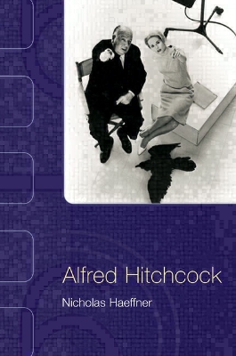 Alfred Hitchcock by Nicholas Haeffner