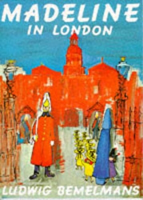 Madeline in London book