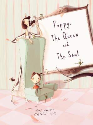 Poppy, The Queen and The Seat book