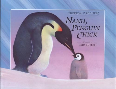 Nanu, Penguin Chick book