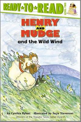 Henry and Mudge and the Wild Wind by Suçie Stevenson