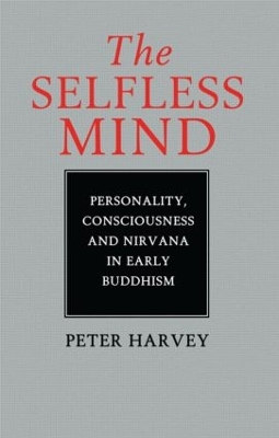 Selfless Mind book