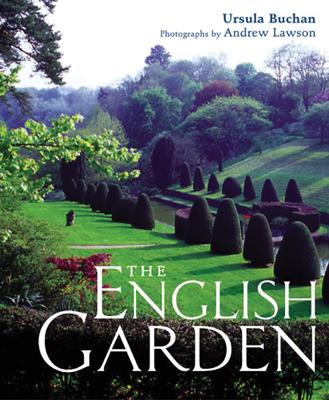 The English Garden book