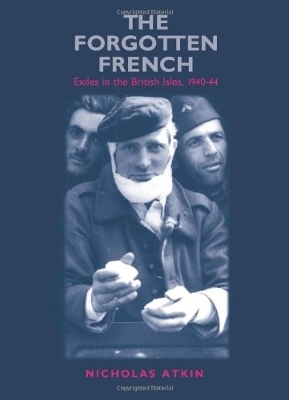 Forgotten French book