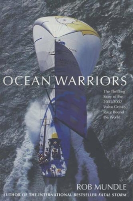 Ocean Warriors book