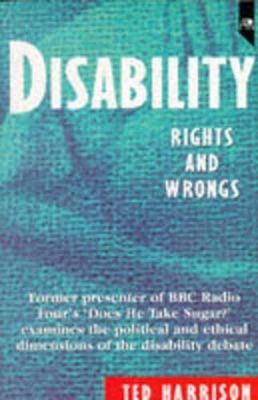 Disability book