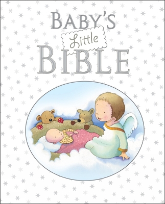 Baby's Little Bible by Sarah Toulmin