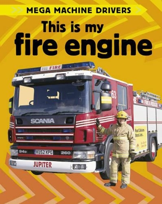 This is My Fire Engine book
