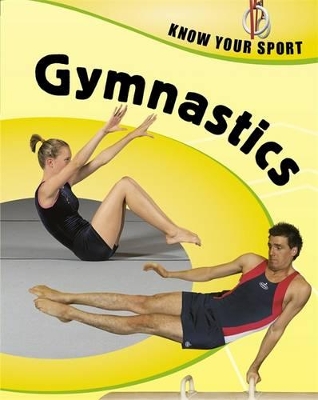 Gymnastics book