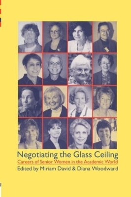 Negotiating the Glass Ceiling book