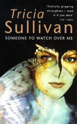 Someone to Watch Over Me book