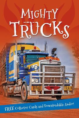 It's all about... Mighty Trucks book