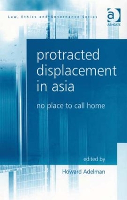 Protracted Displacement in Asia book
