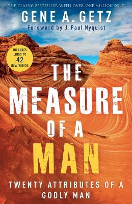 Measure of a Man book