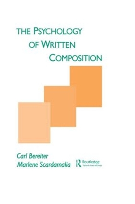 Psychology of Written Composition by Carl Bereiter