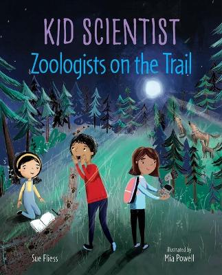 Zoologists on the Trail book