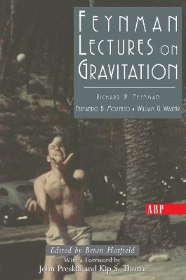 Feynman Lectures On Gravitation book