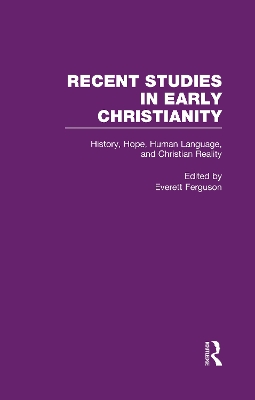 History, Hope, Human Language, and Christian Reality book