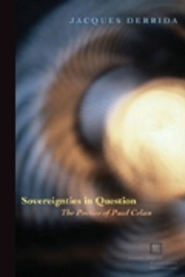 Sovereignties in Question book