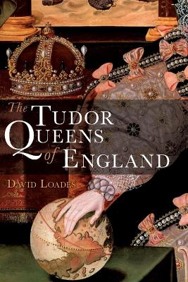 Tudor Queens of England book