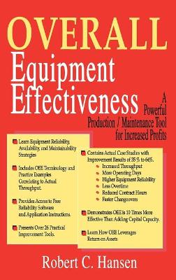 Overall Equipment Effectiveness book