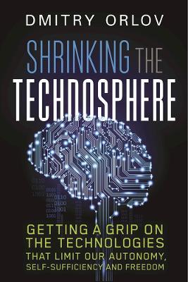 Shrinking the Technosphere book