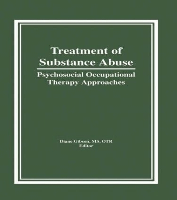 Treatment of Substance Abuse book