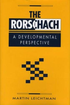 Rorschach book