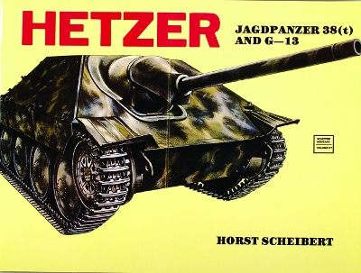 Hetzer book