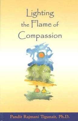 Lighting the Flame of Compassion book