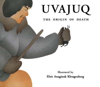 Uvajuq book