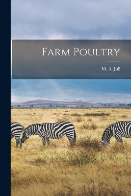 Farm Poultry [microform] book