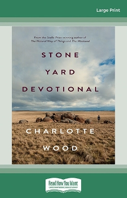 Stone Yard Devotional by Charlotte Wood
