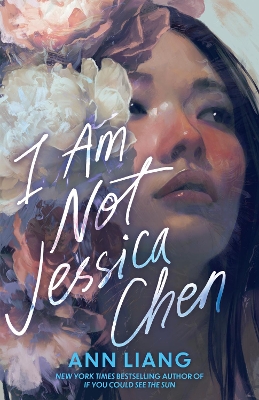 I Am Not Jessica Chen book