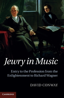 Jewry in Music book