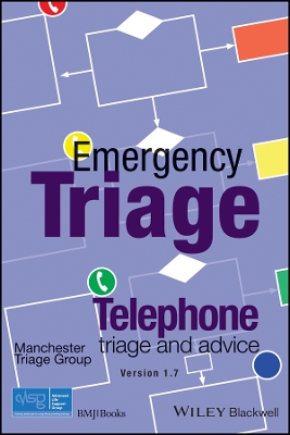 Emergency Triage book