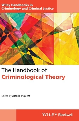 Handbook of Criminological Theory book