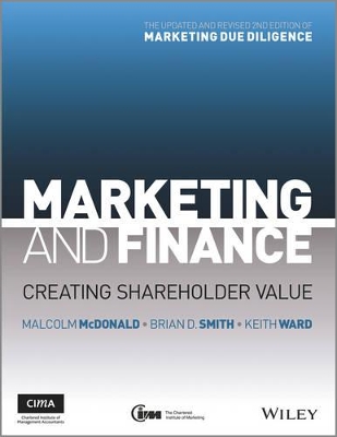 Marketing and Finance - Creating Shareholder Value 2E book