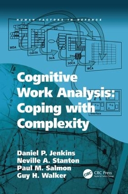 Cognitive Work Analysis: Coping with Complexity book