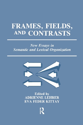 Frames, Fields, and Contrasts book