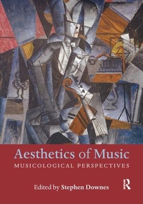 Aesthetics of Music book