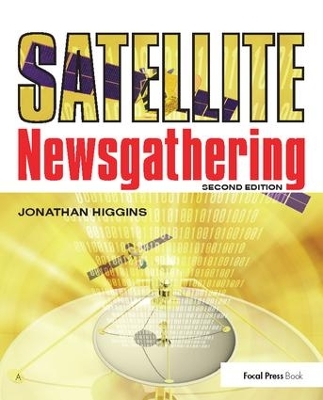 Satellite Newsgathering book