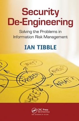 Security De-Engineering book