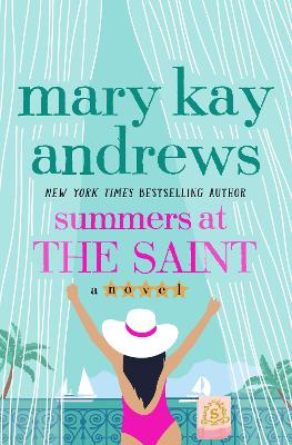 Summers at the Saint book